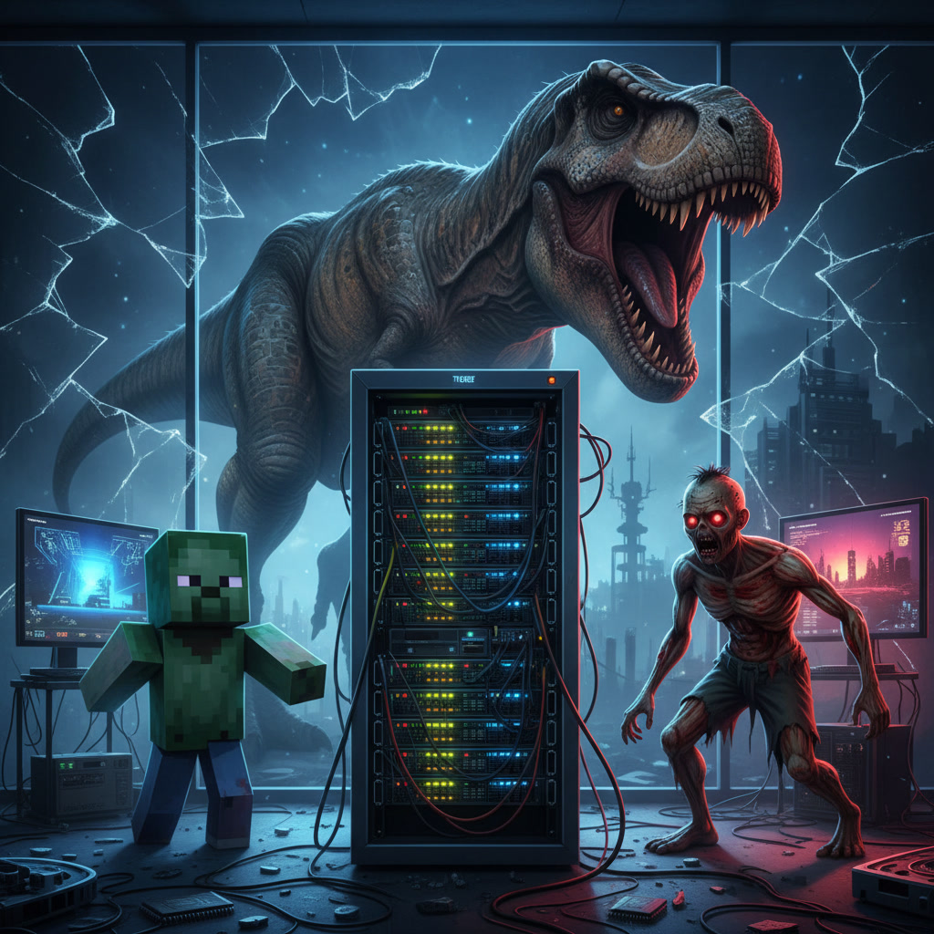 Serveur VPS hautes performances